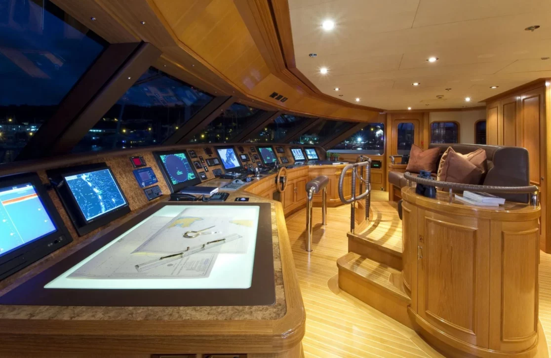 An image of Blue Moon yacht