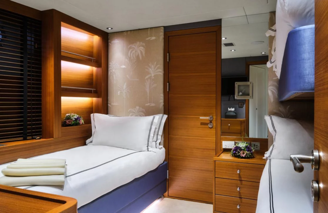 An image of Bahama yacht