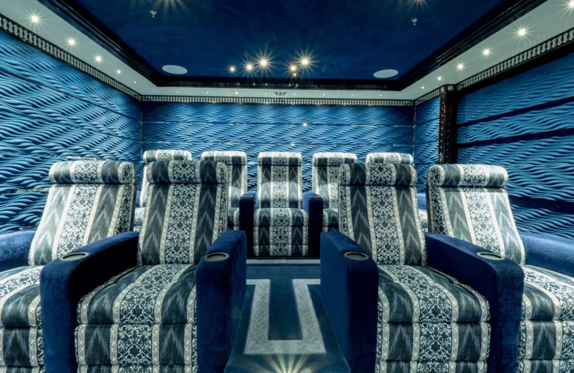 An image of Elements yacht