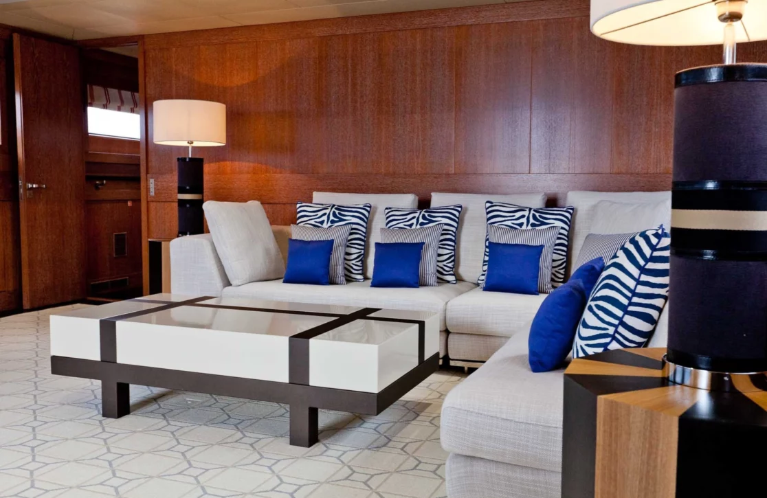 An image of Element yacht