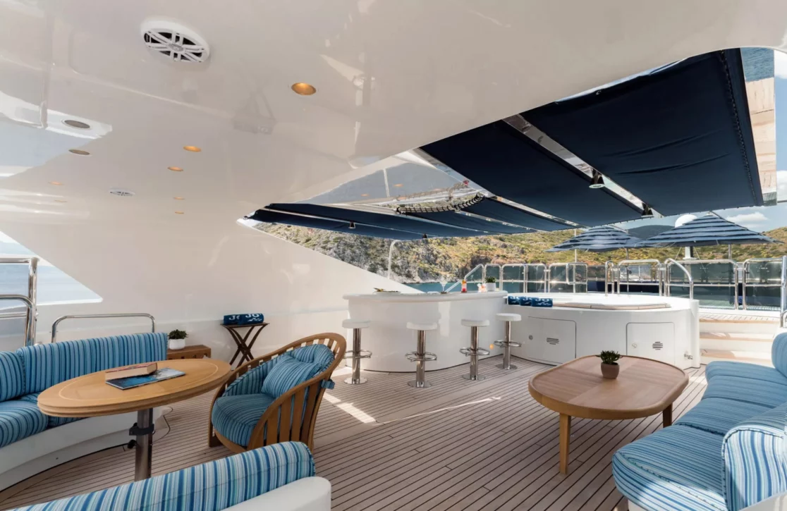 An image of Jo I yacht