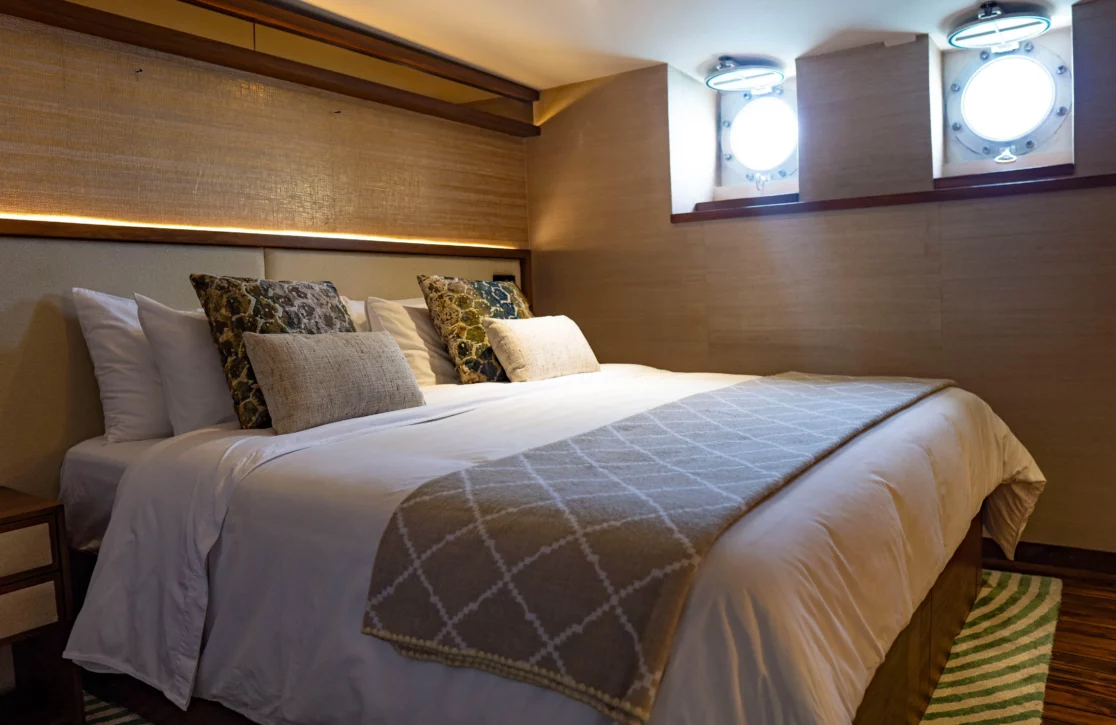 An image of Kontiki yacht