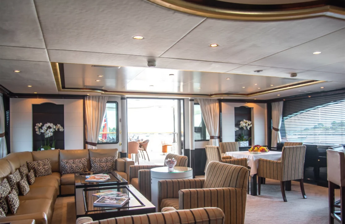 An image of Diane yacht