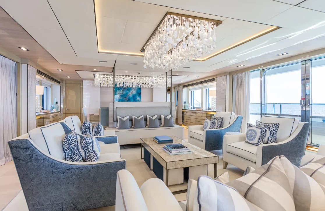 An image of Thumper yacht