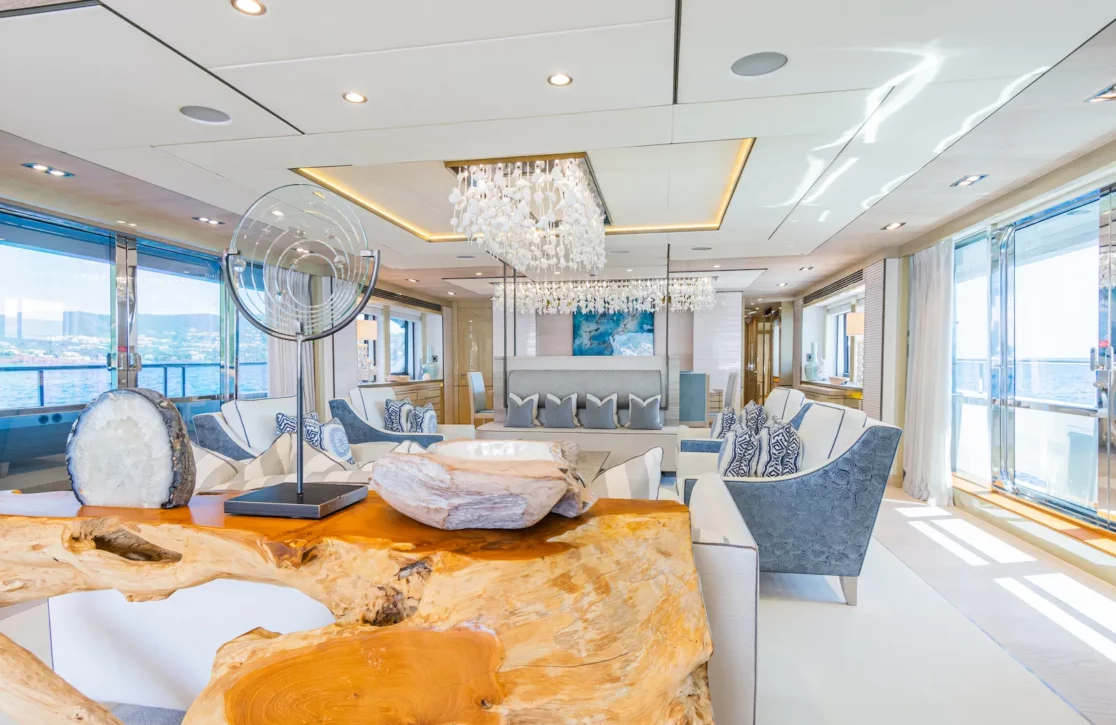 An image of Thumper yacht