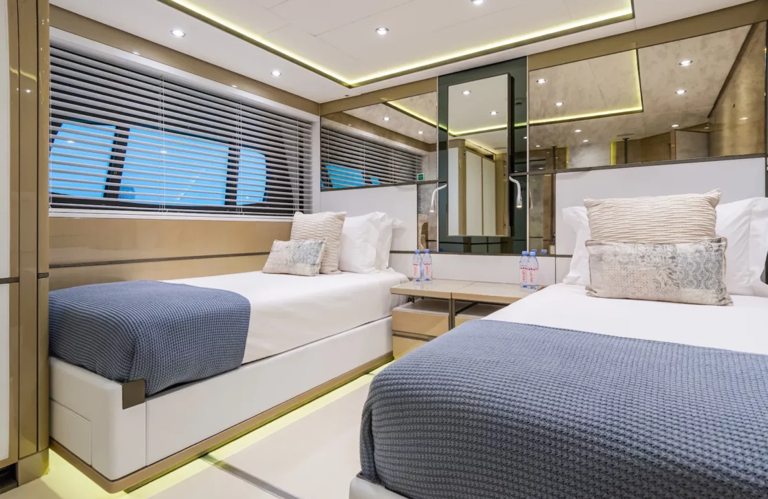 An image of Thumper yacht