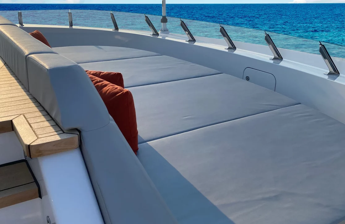 An image of W yacht