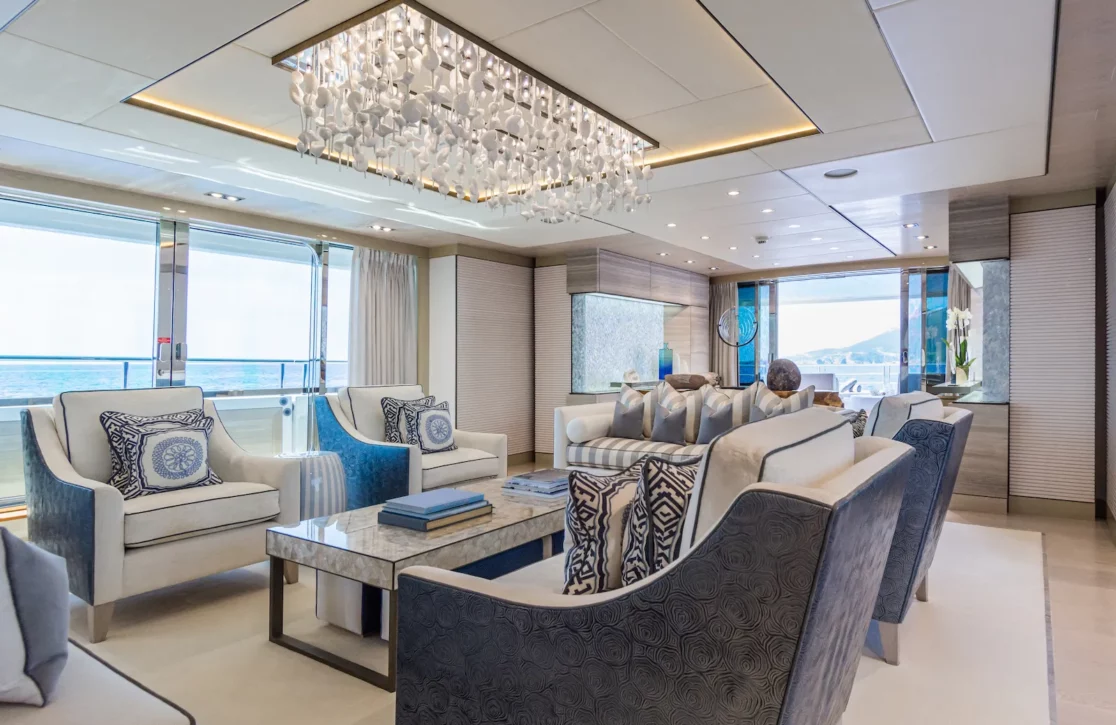 An image of Thumper yacht