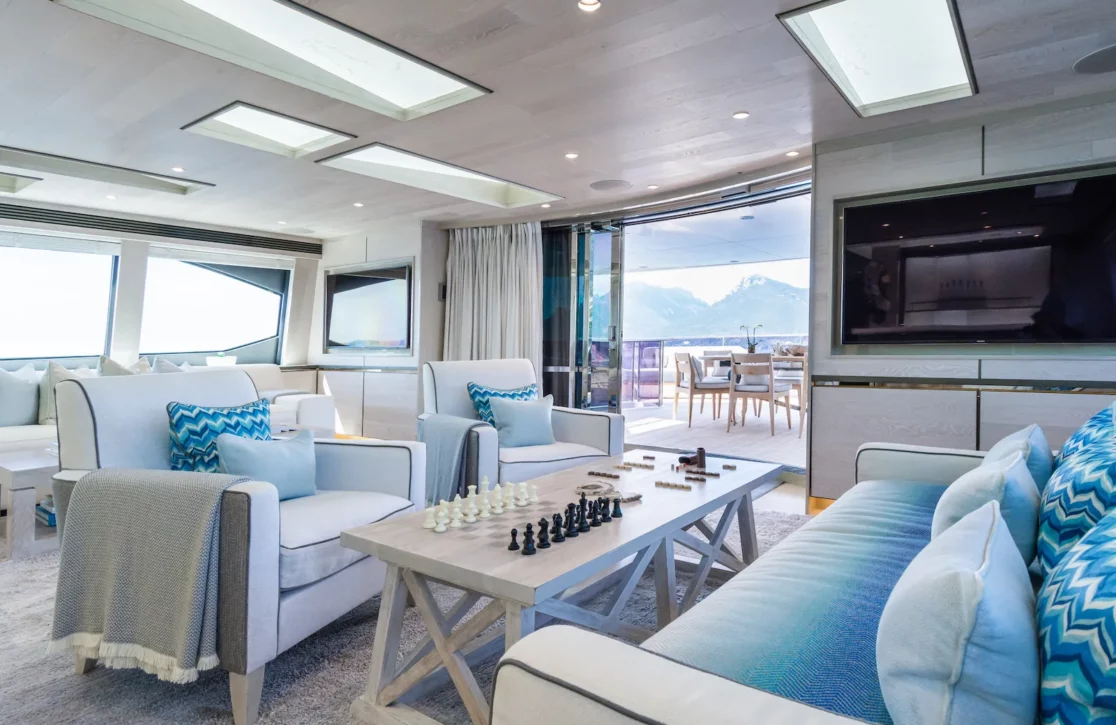 An image of Thumper yacht