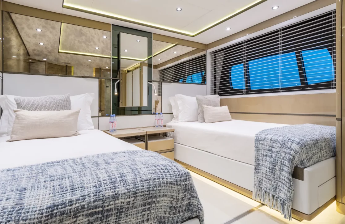An image of Thumper yacht
