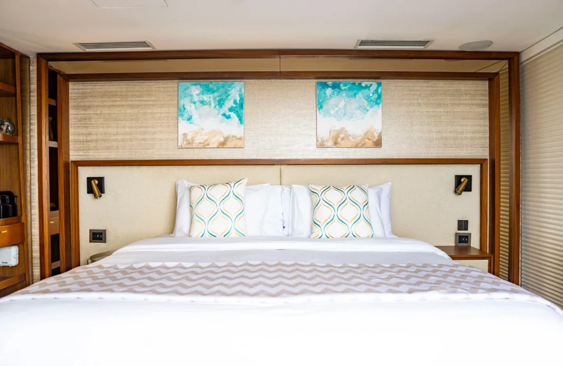 An image of Kontiki yacht