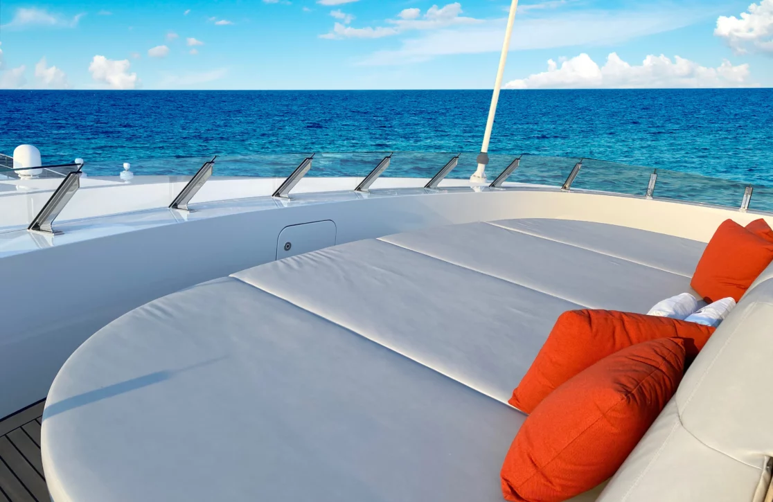 An image of W yacht