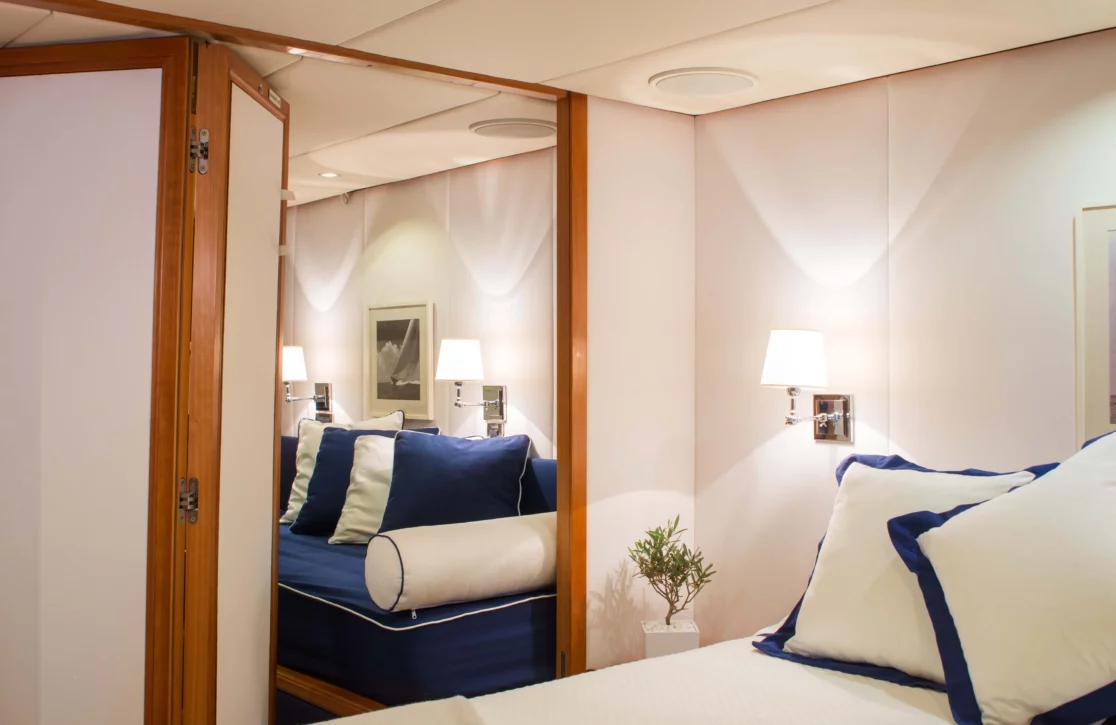 An image of Parvati yacht