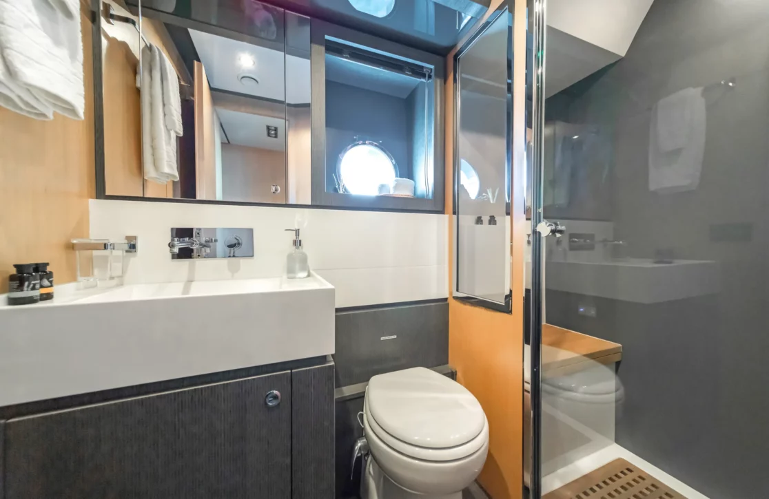 An image of Whatever yacht