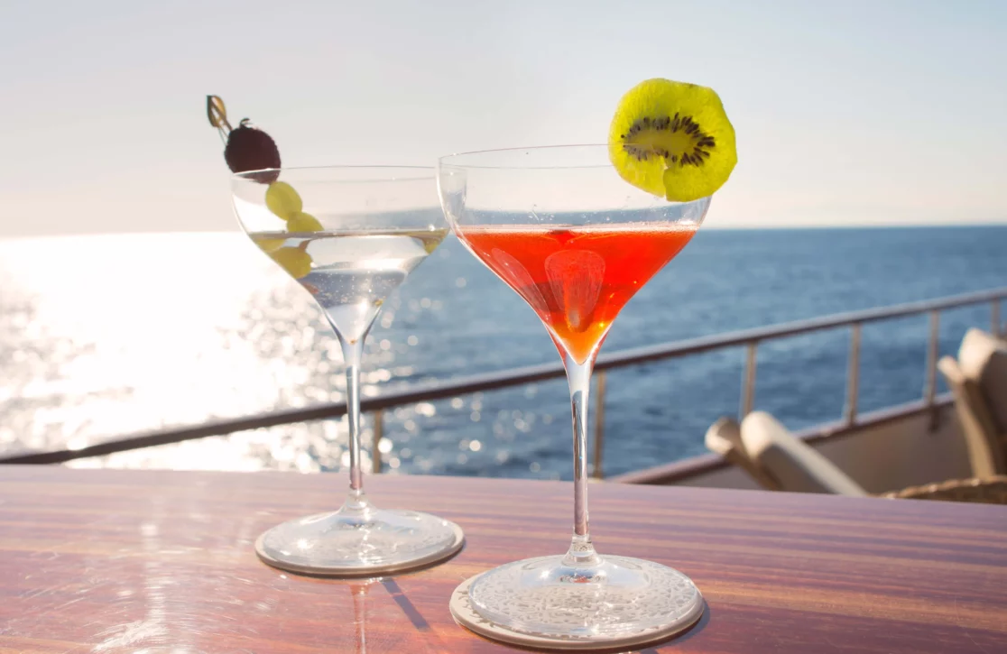 An image of Parvati yacht