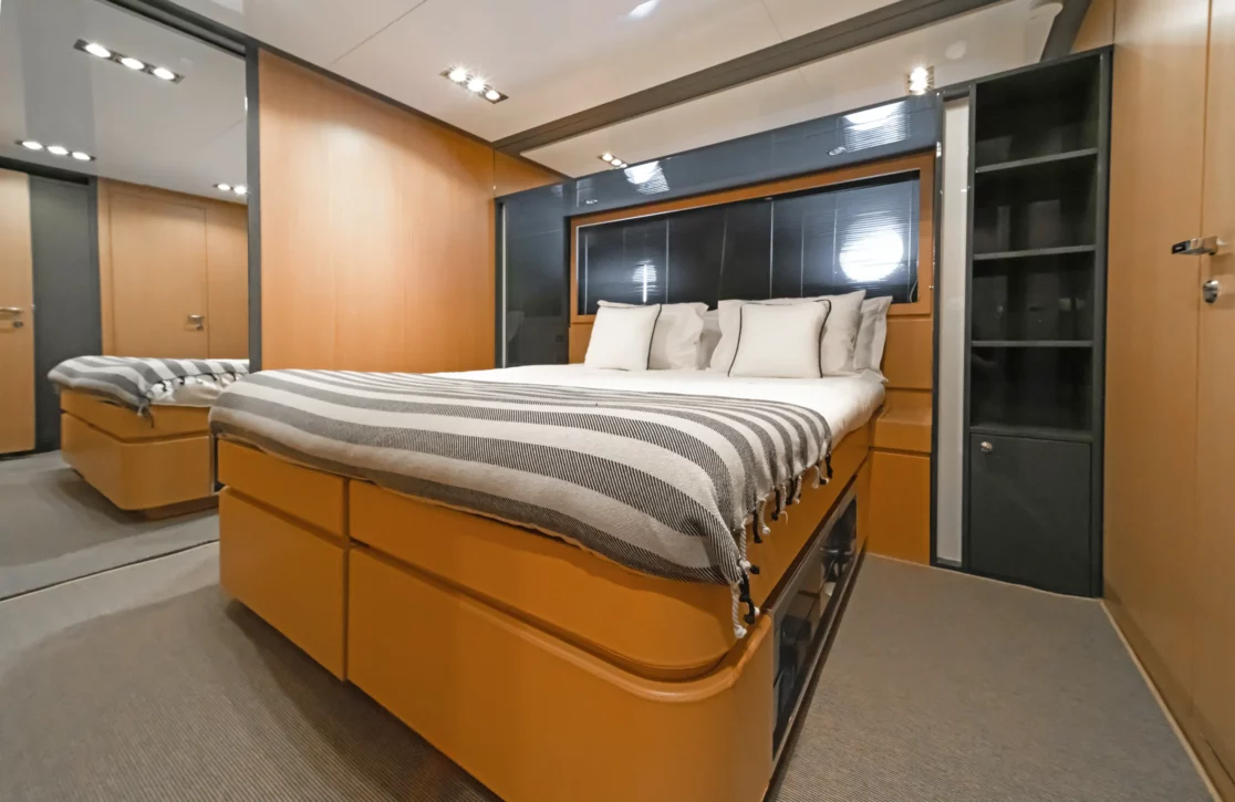 An image of Whatever yacht