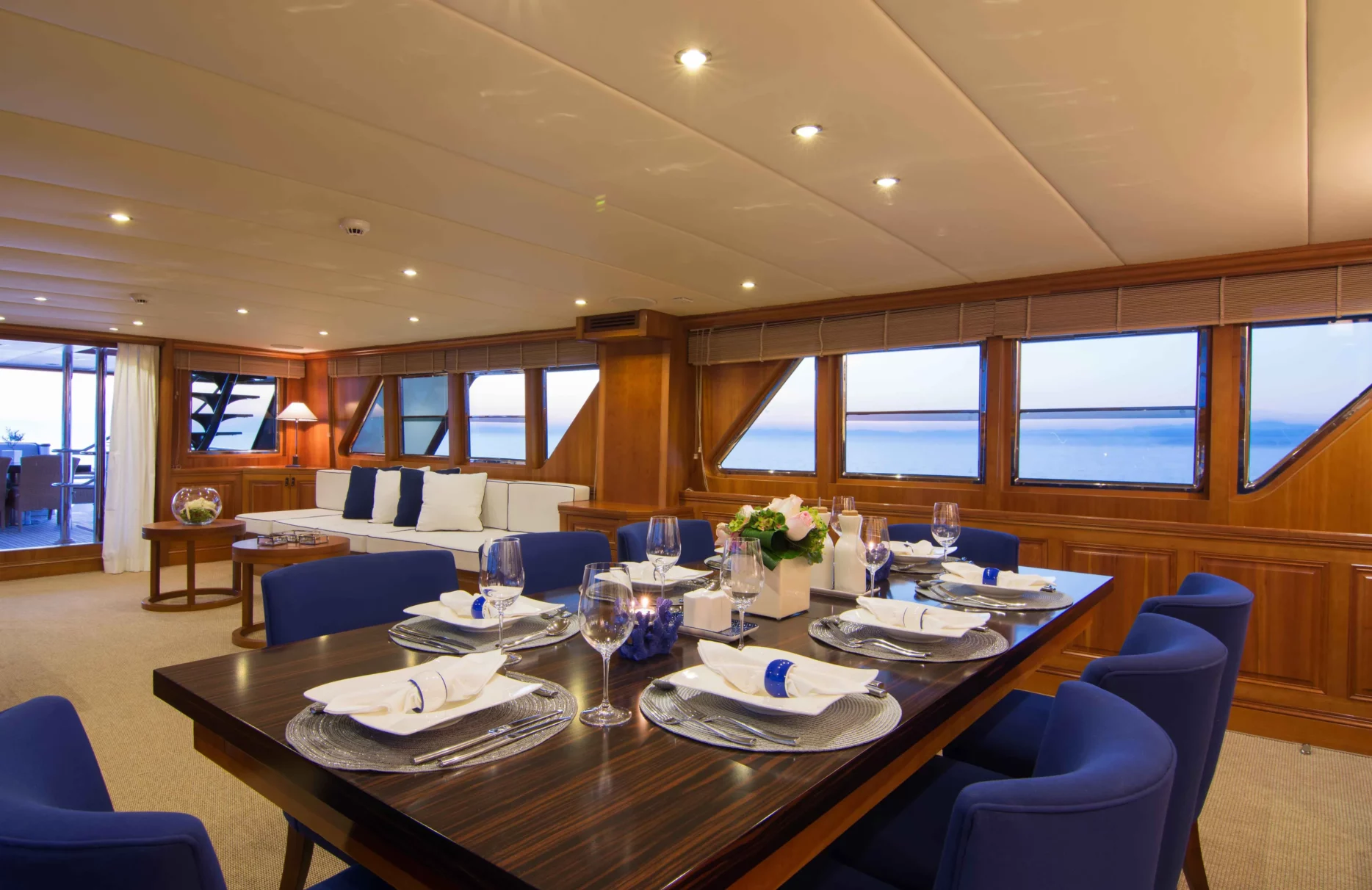 A preview of interior Dining