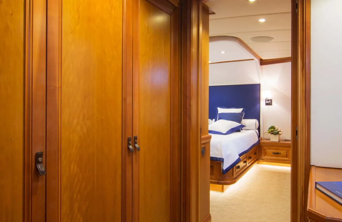 An image of Parvati yacht