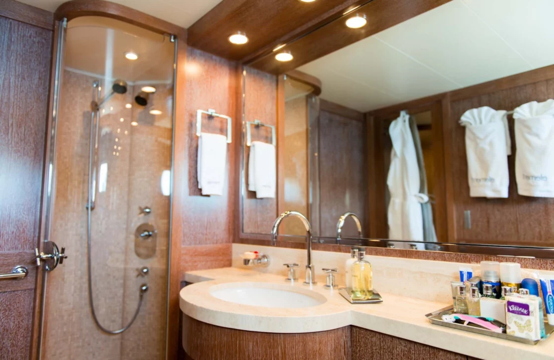 An image of Element yacht