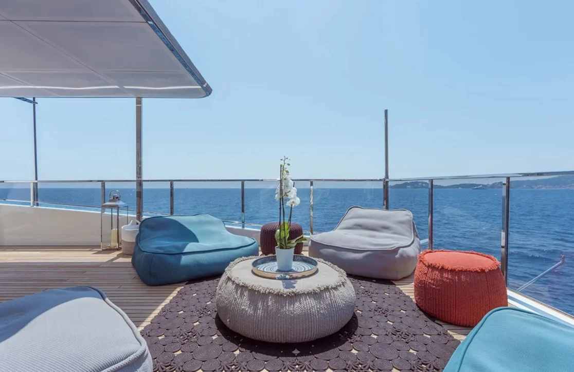 An image of Away yacht
