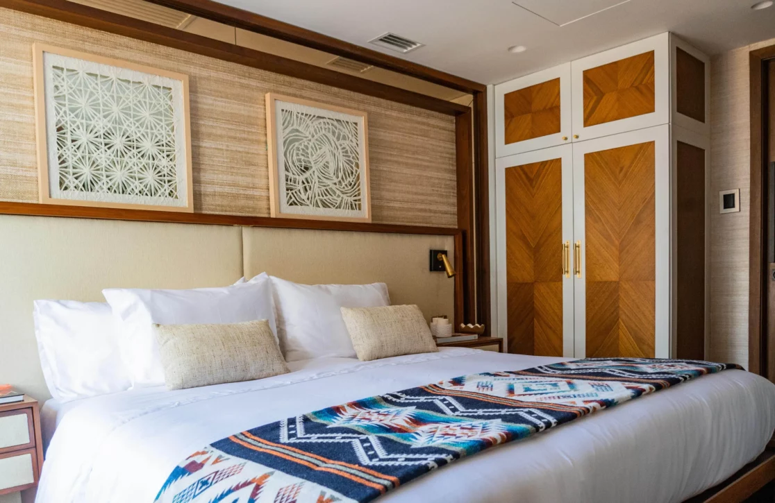 An image of Kontiki yacht