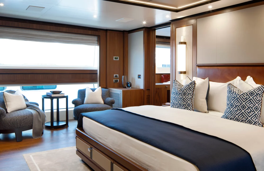 An image of Rania yacht