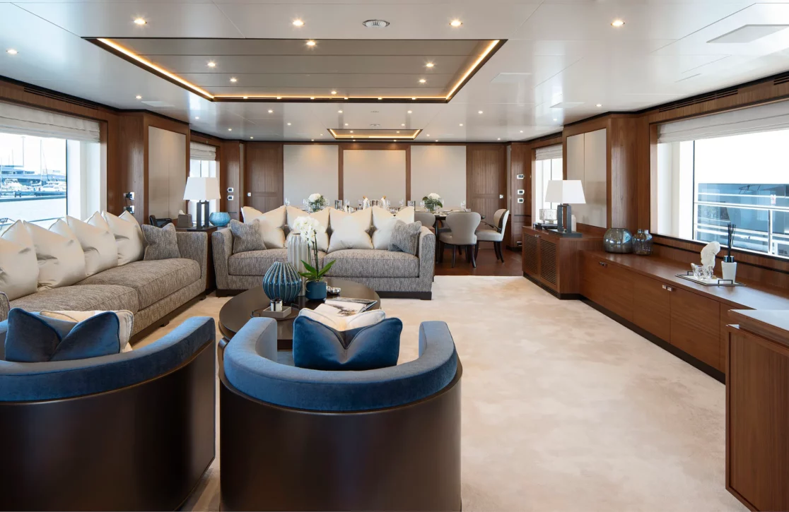 An image of Rania yacht
