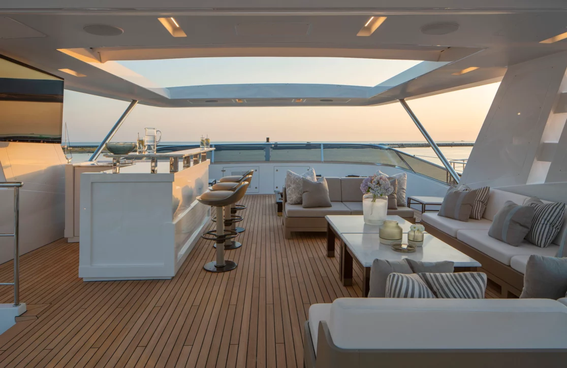 An image of Rania yacht