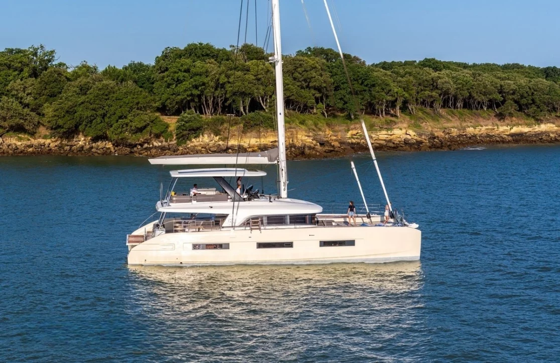 An image of Daiquiri yacht