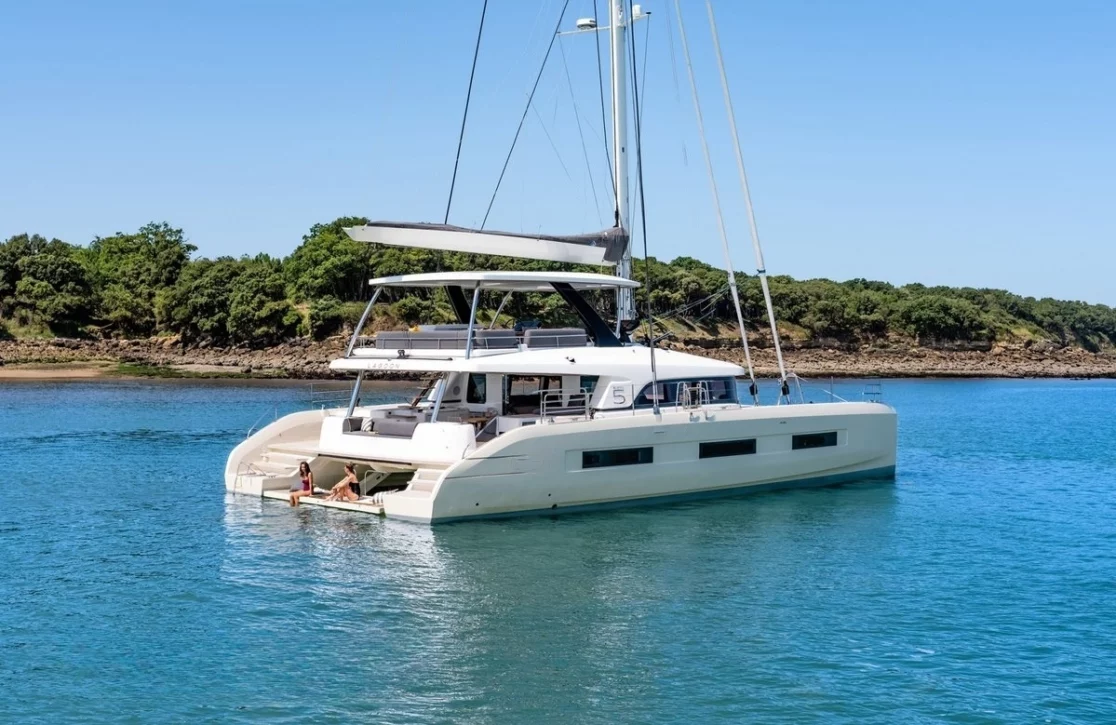 An image of Daiquiri yacht