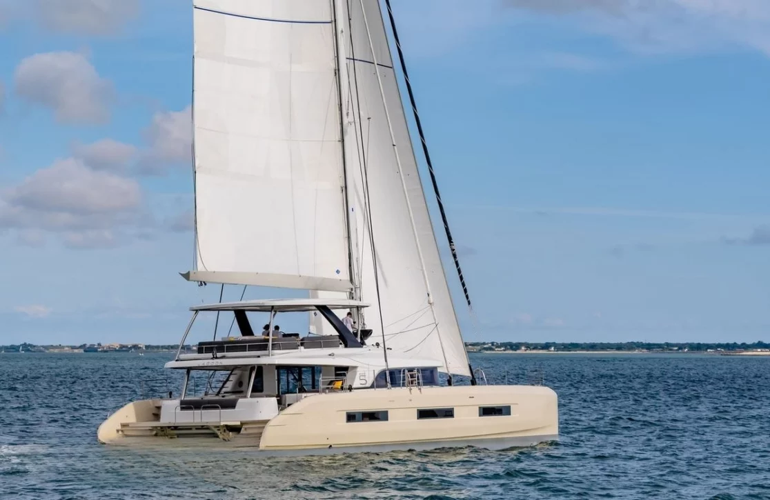 An image of Daiquiri yacht