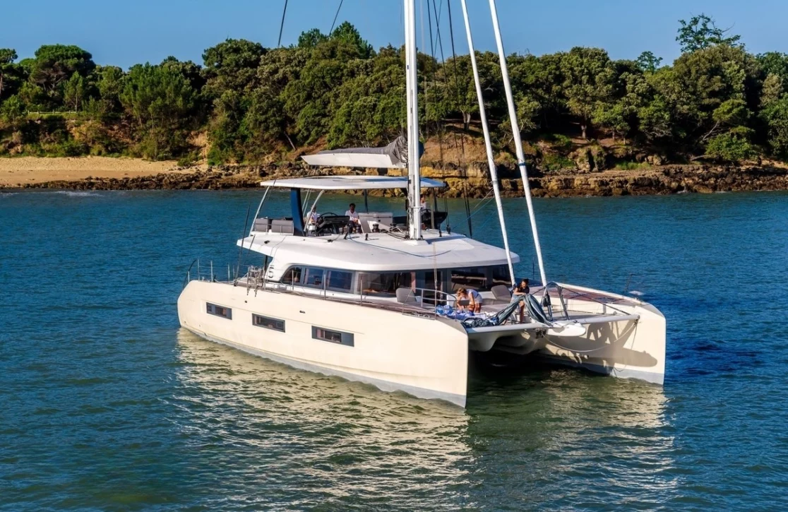 An image of Daiquiri yacht