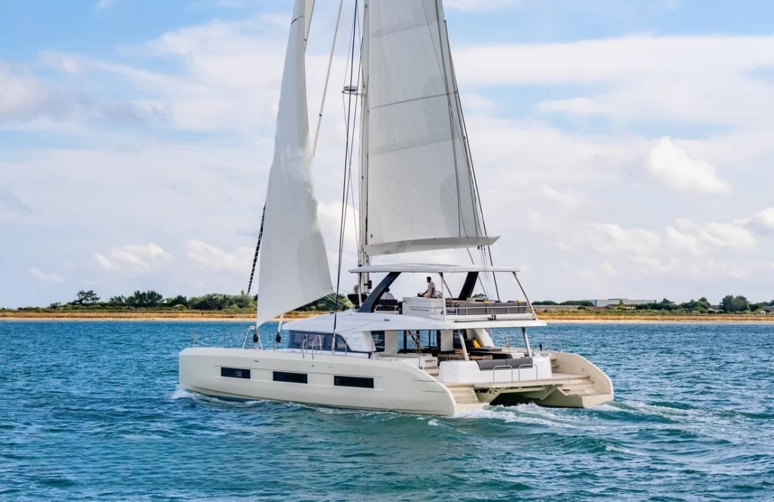 An image of Daiquiri yacht