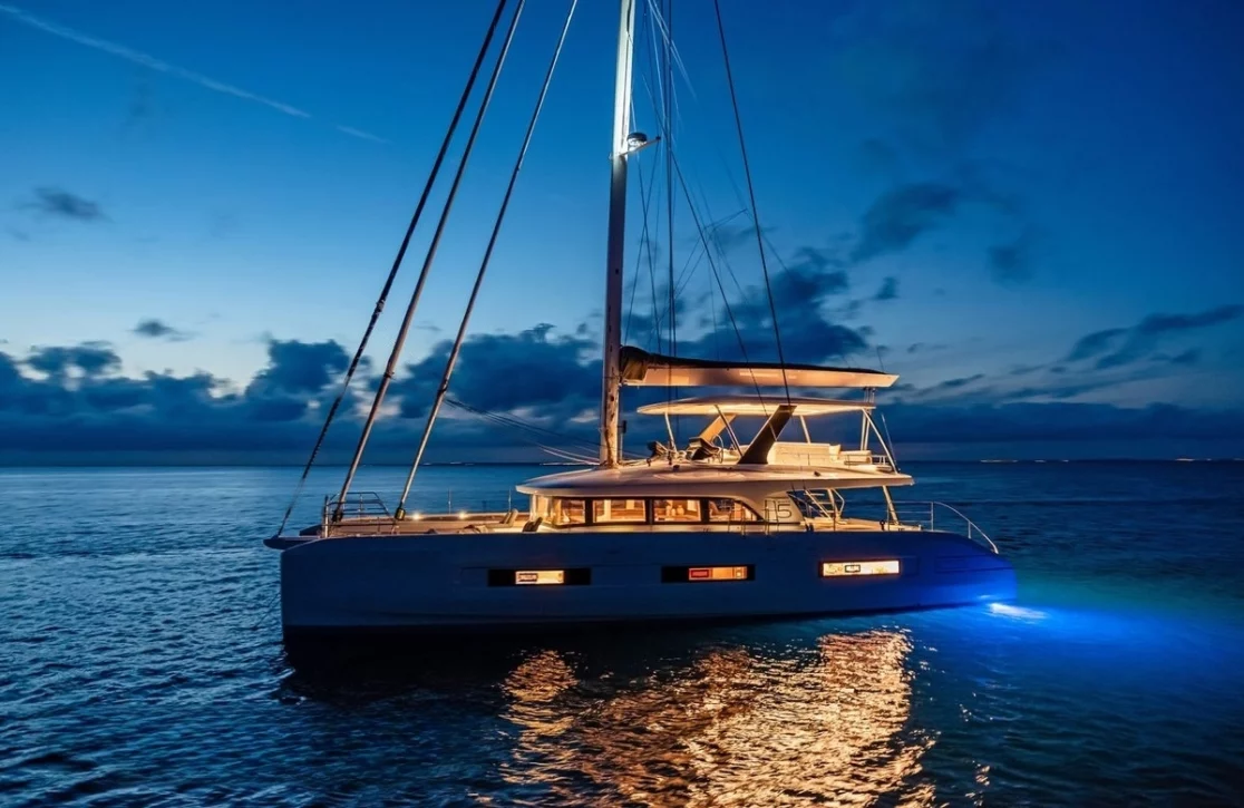 An image of Daiquiri yacht