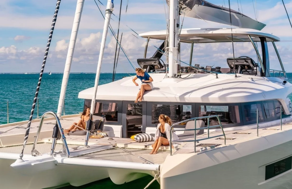 An image of Daiquiri yacht