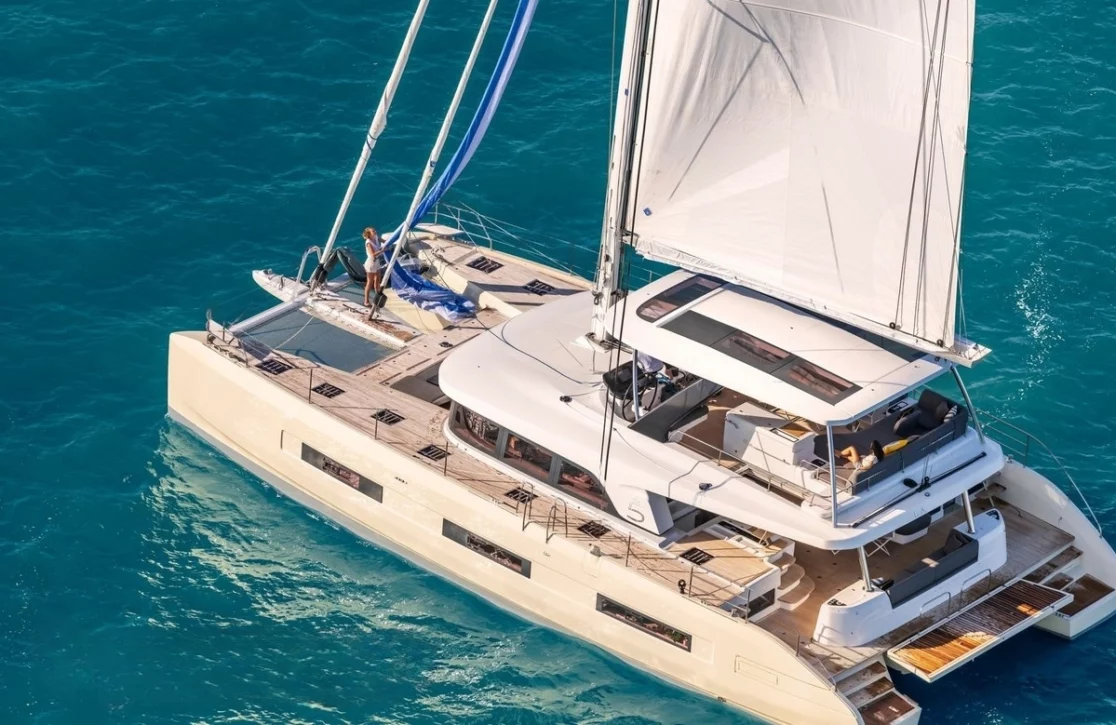 An image of Daiquiri yacht