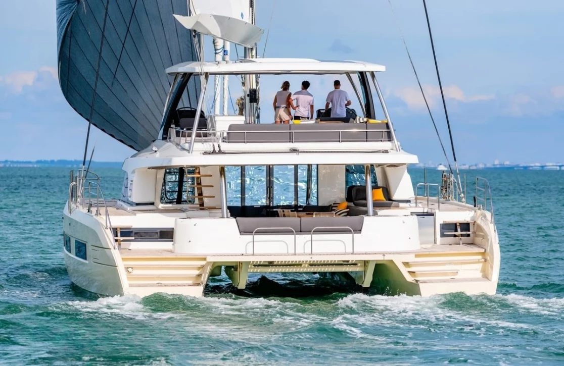 An image of Daiquiri yacht