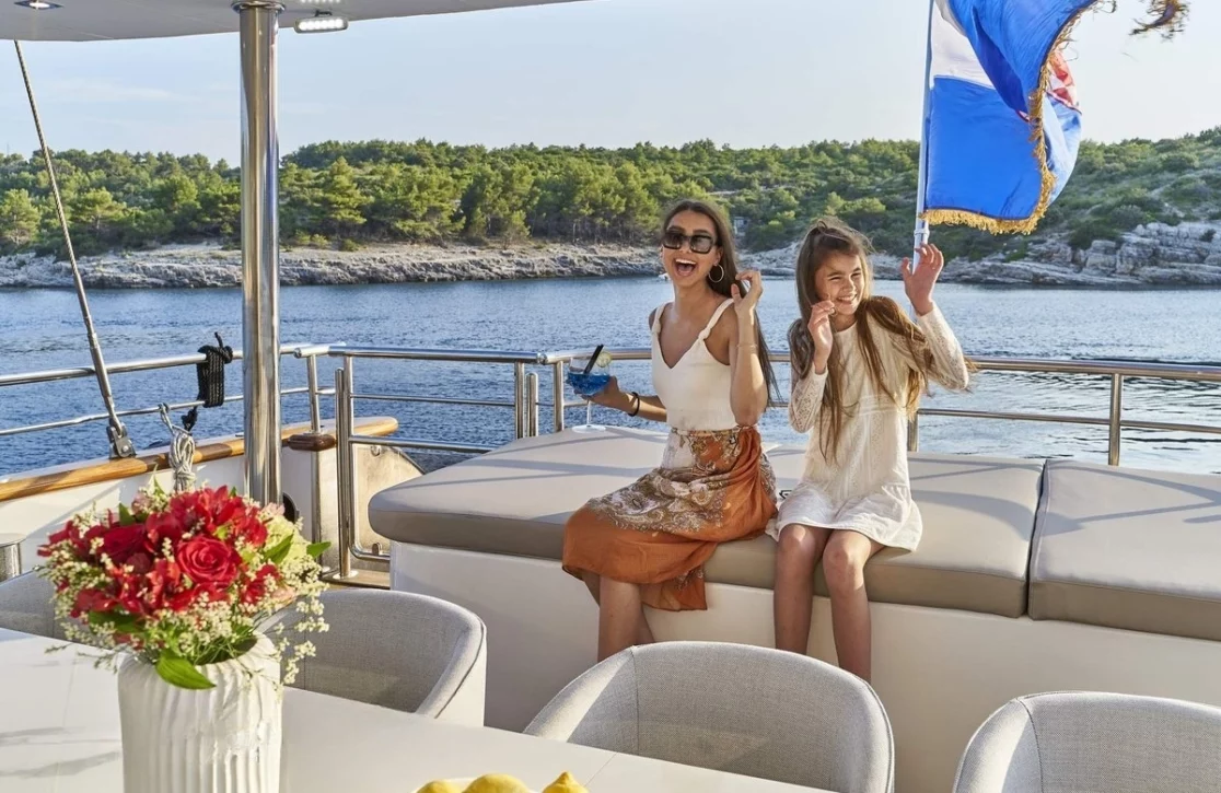 An image of Dalmatino yacht