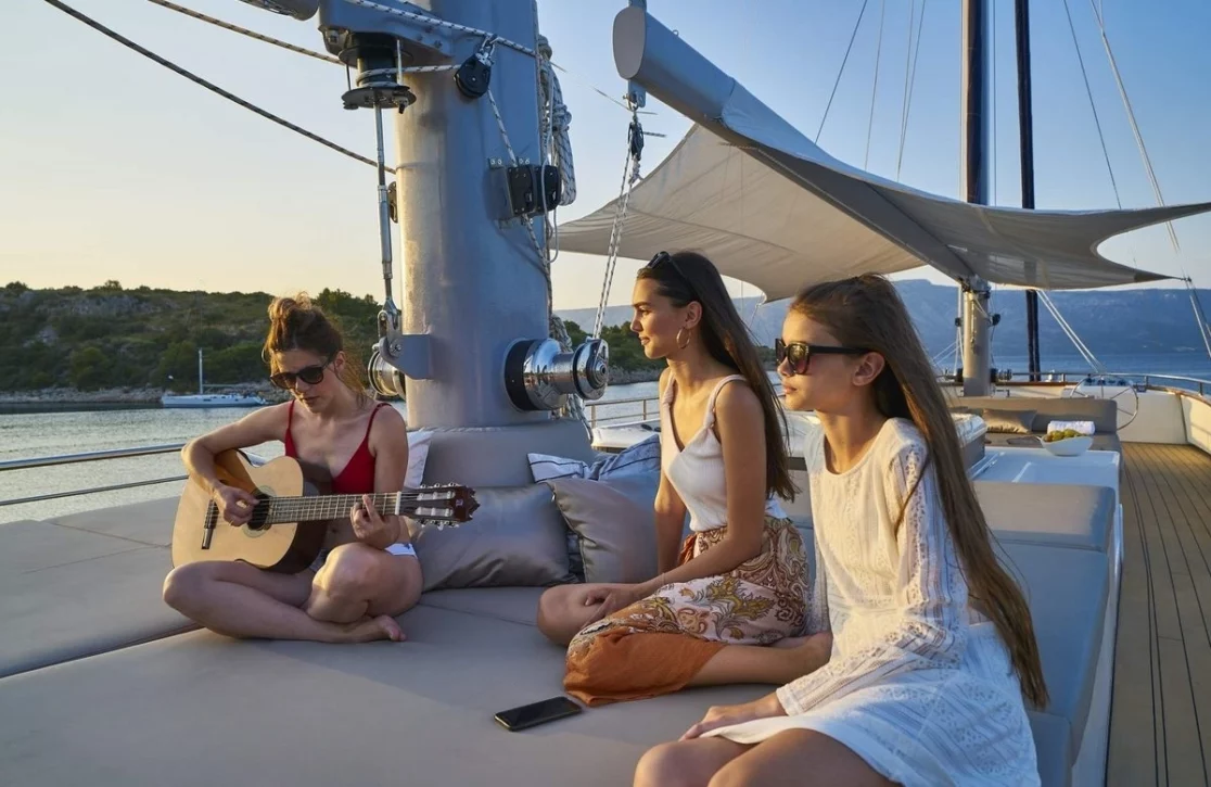 An image of Dalmatino yacht