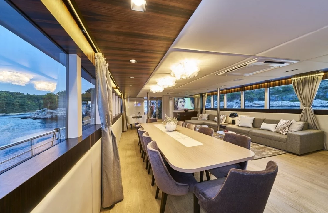 An image of Dalmatino yacht