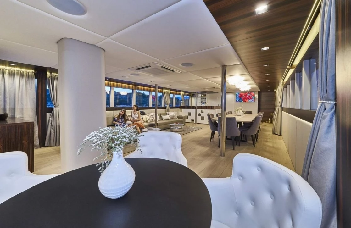 An image of Dalmatino yacht