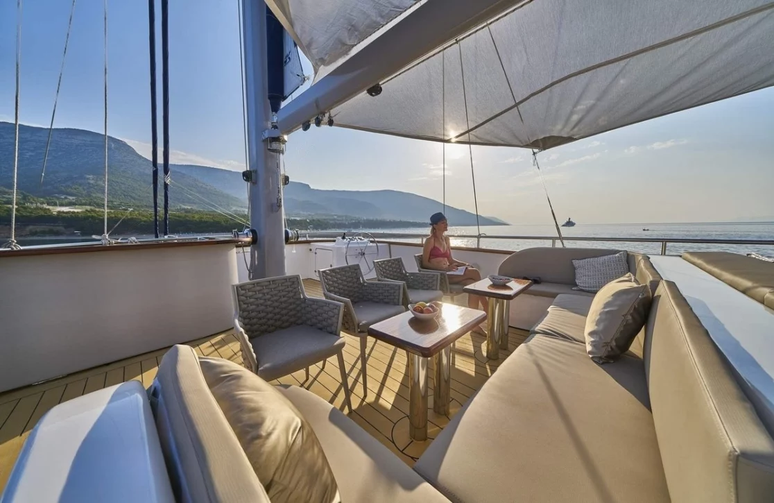 An image of Dalmatino yacht