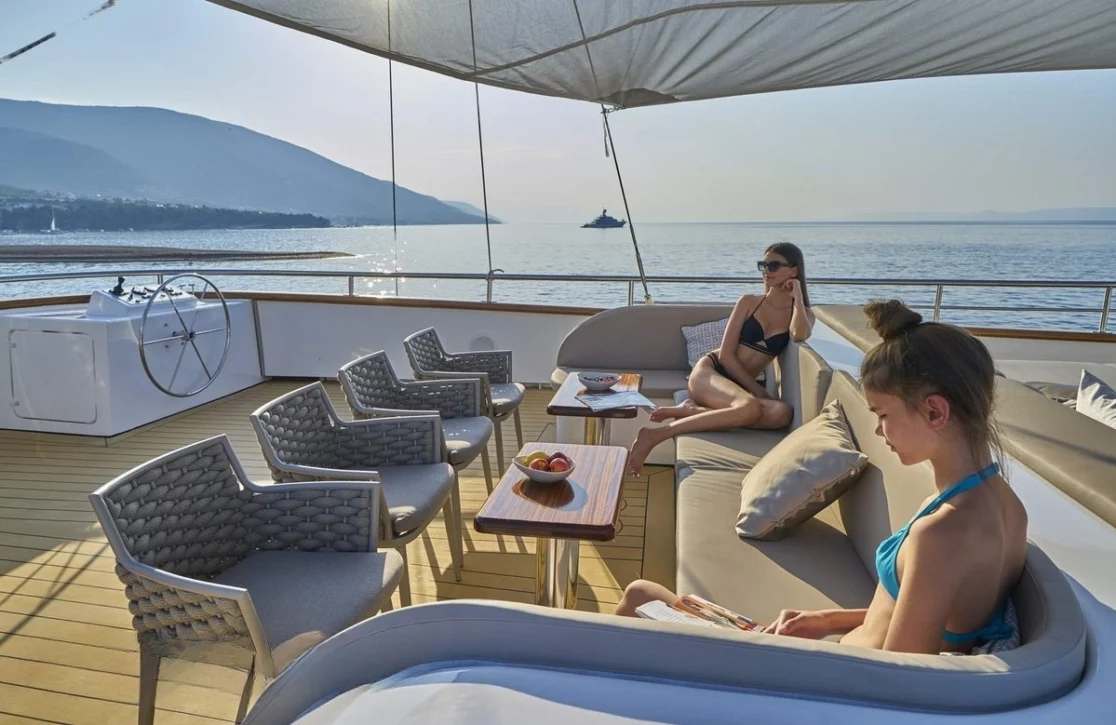 An image of Dalmatino yacht