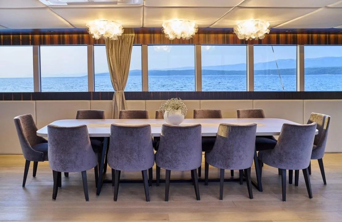 An image of Dalmatino yacht