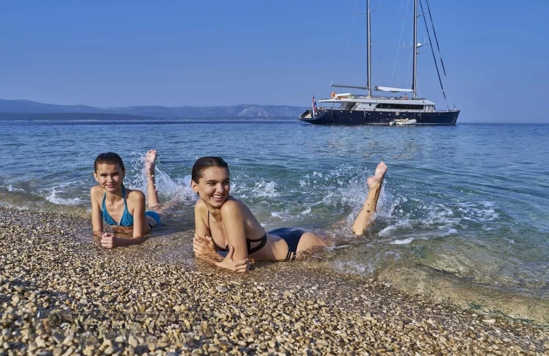 An image of Dalmatino yacht
