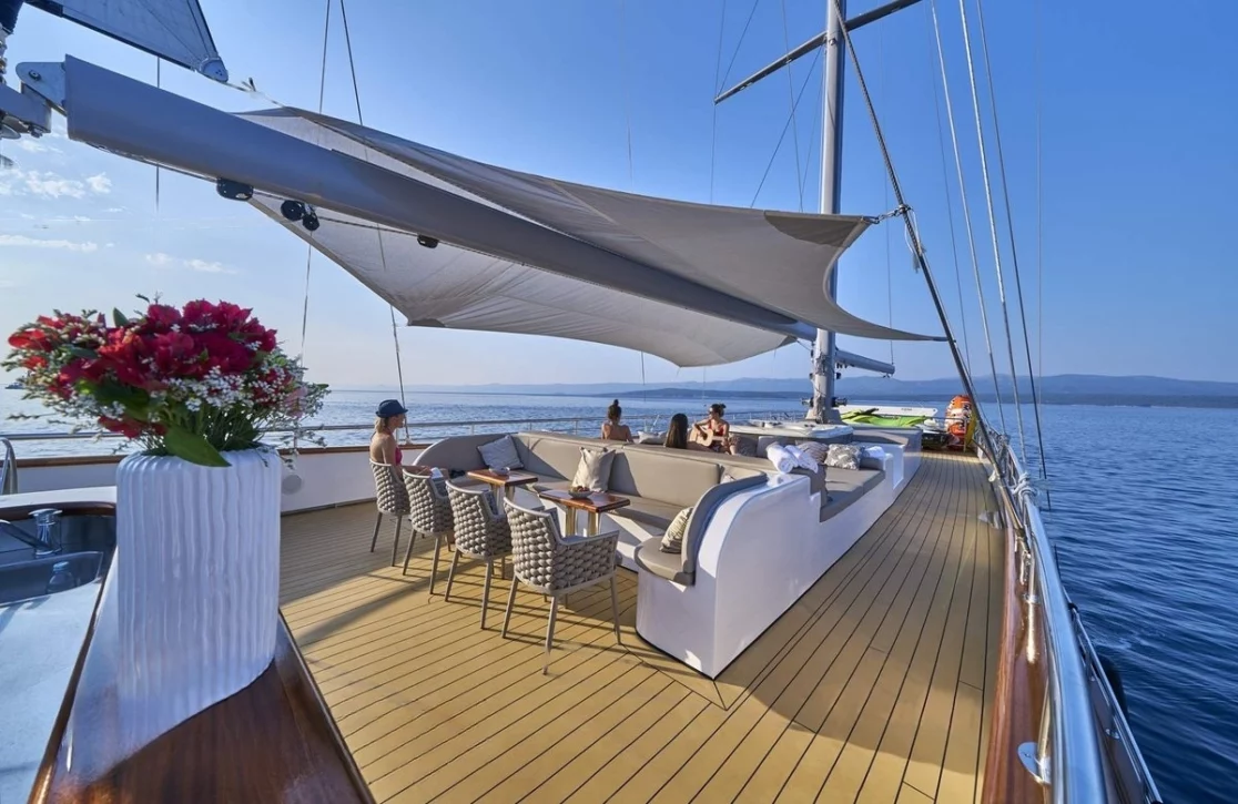 An image of Dalmatino yacht