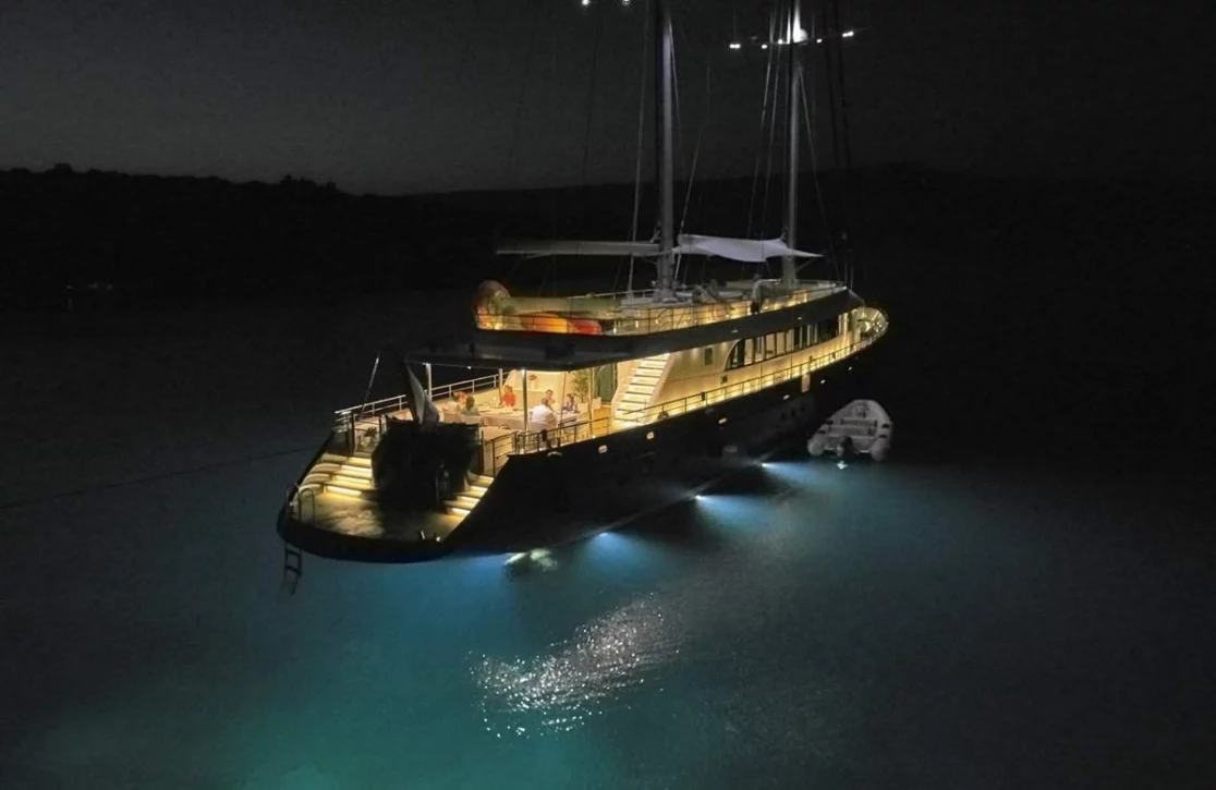 An image of Dalmatino yacht