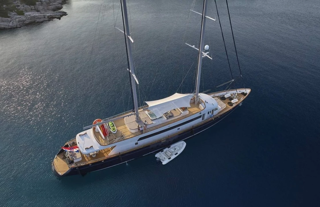 An image of Dalmatino yacht