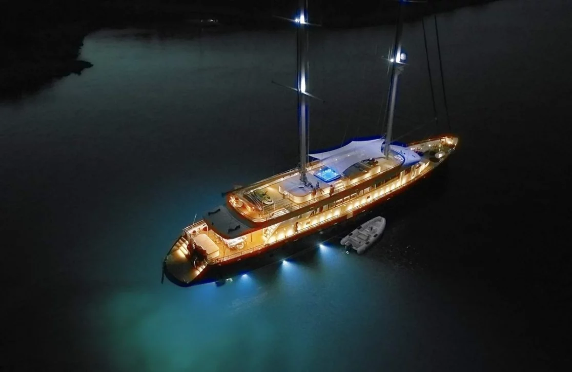An image of Dalmatino yacht