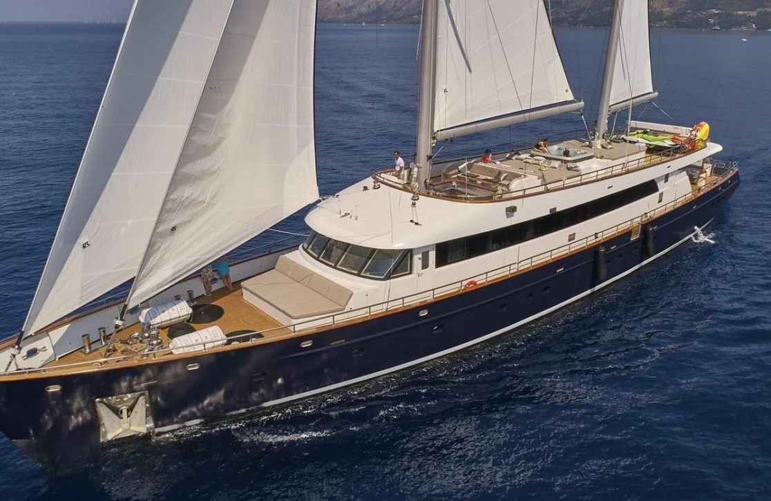 An image of Dalmatino yacht